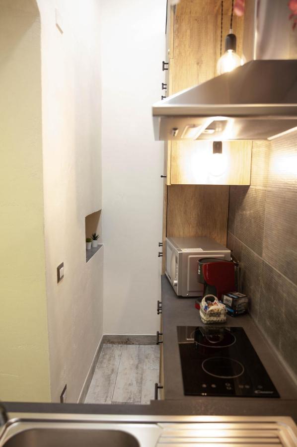 Plebiscito House - Casa Vacanze Napoli Ngoại thất bức ảnh