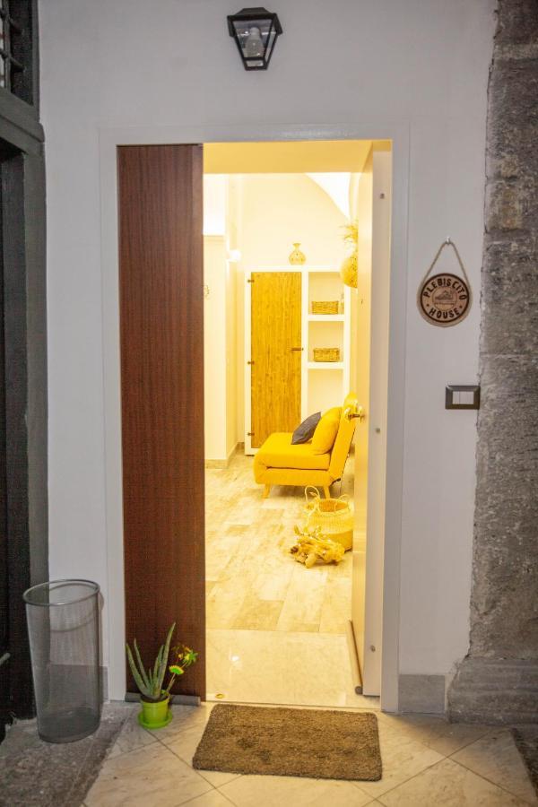 Plebiscito House - Casa Vacanze Napoli Ngoại thất bức ảnh