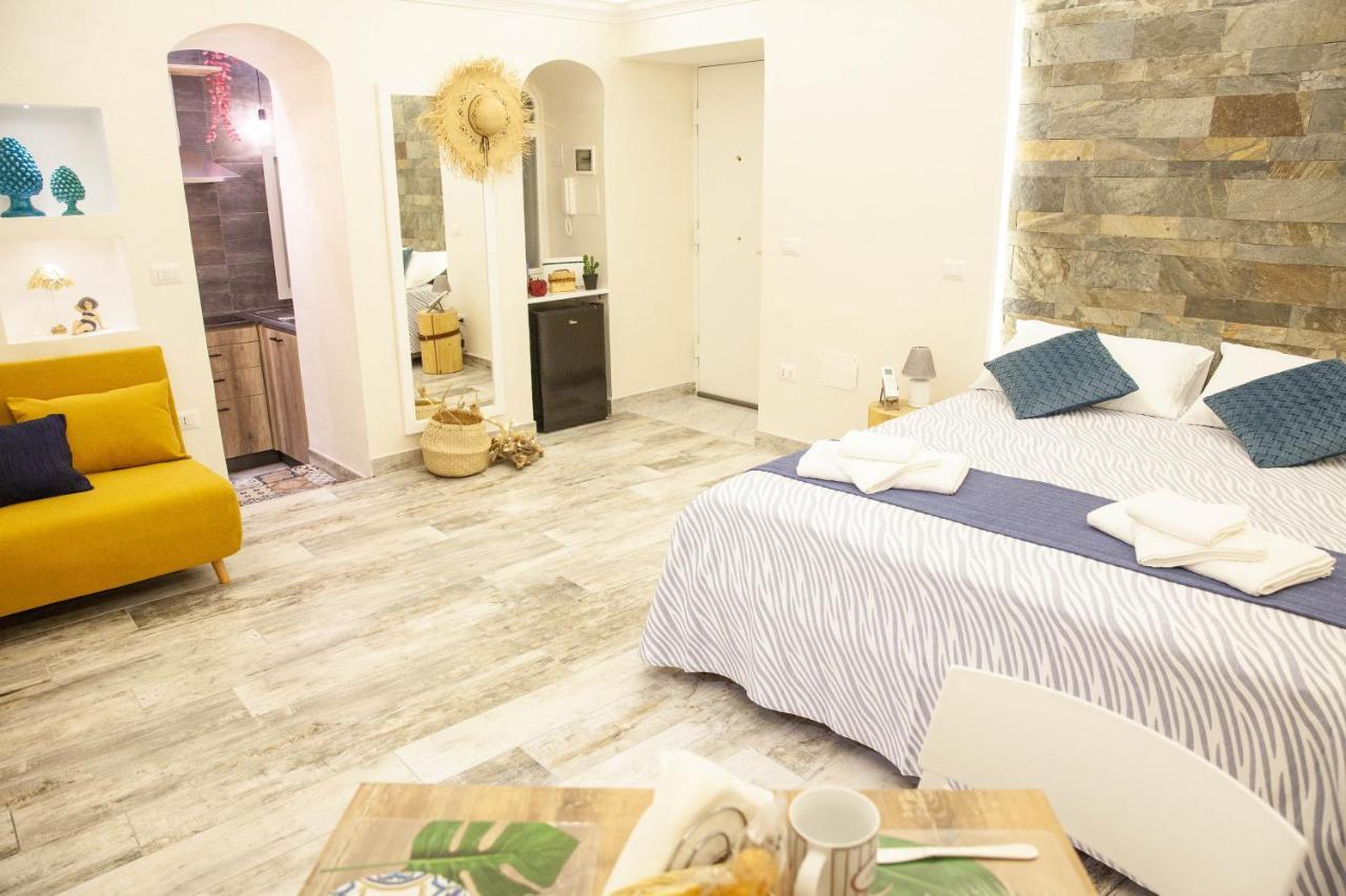Plebiscito House - Casa Vacanze Napoli Ngoại thất bức ảnh