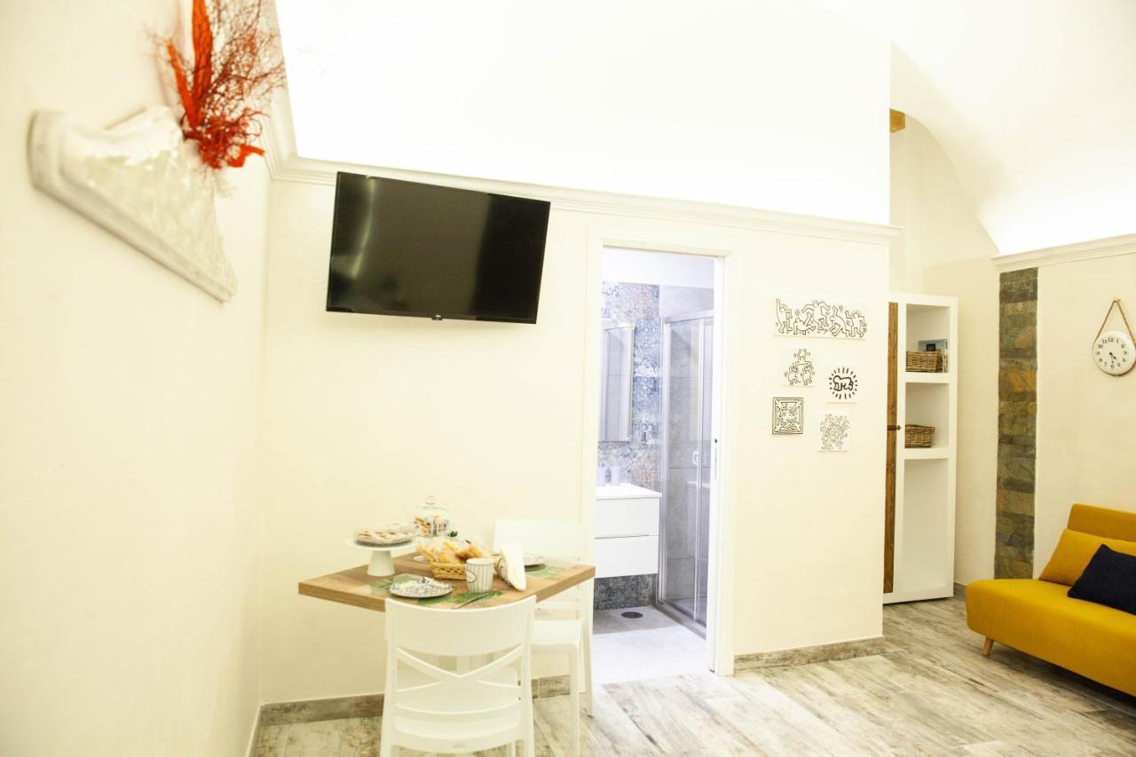 Plebiscito House - Casa Vacanze Napoli Ngoại thất bức ảnh