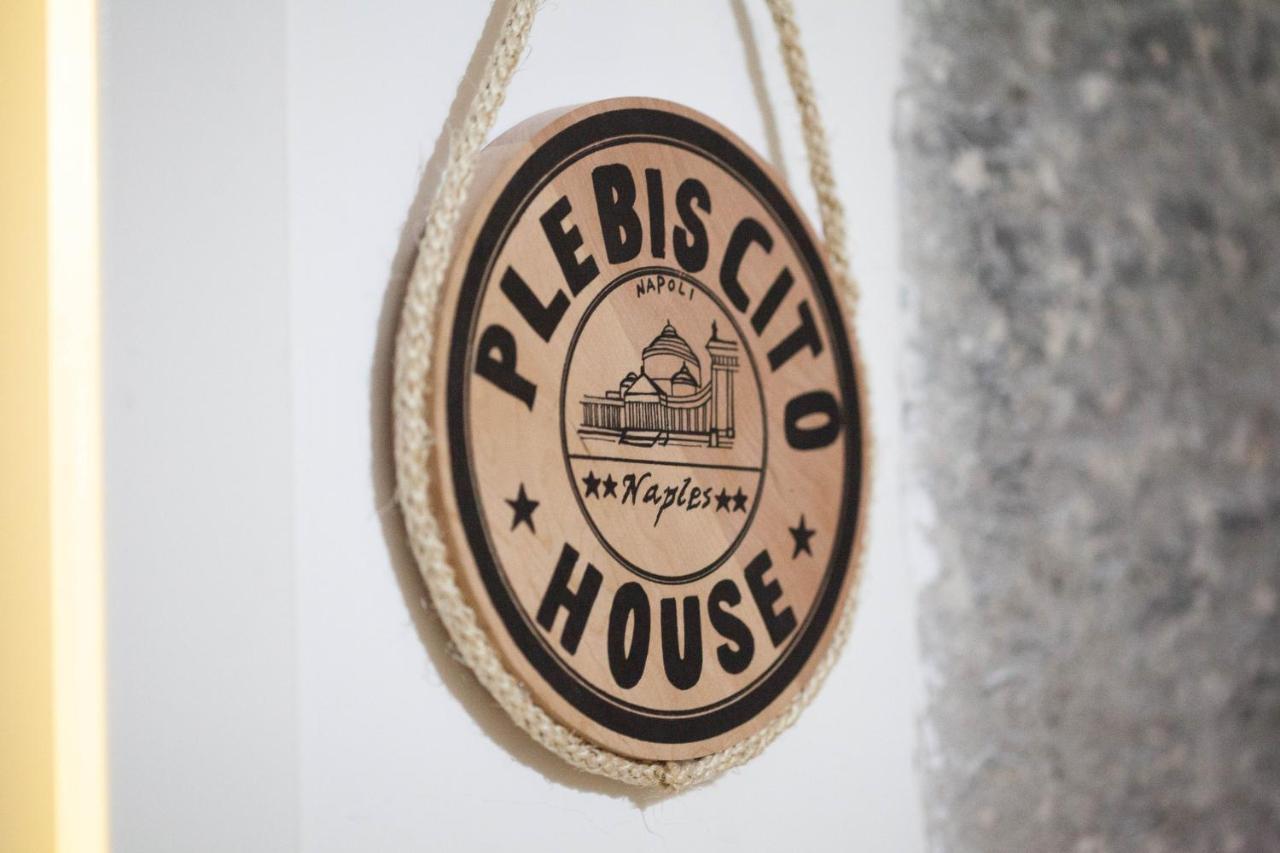 Plebiscito House - Casa Vacanze Napoli Ngoại thất bức ảnh