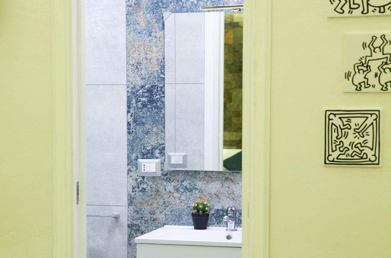 Plebiscito House - Casa Vacanze Napoli Ngoại thất bức ảnh