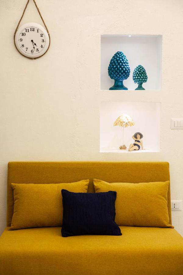 Plebiscito House - Casa Vacanze Napoli Ngoại thất bức ảnh