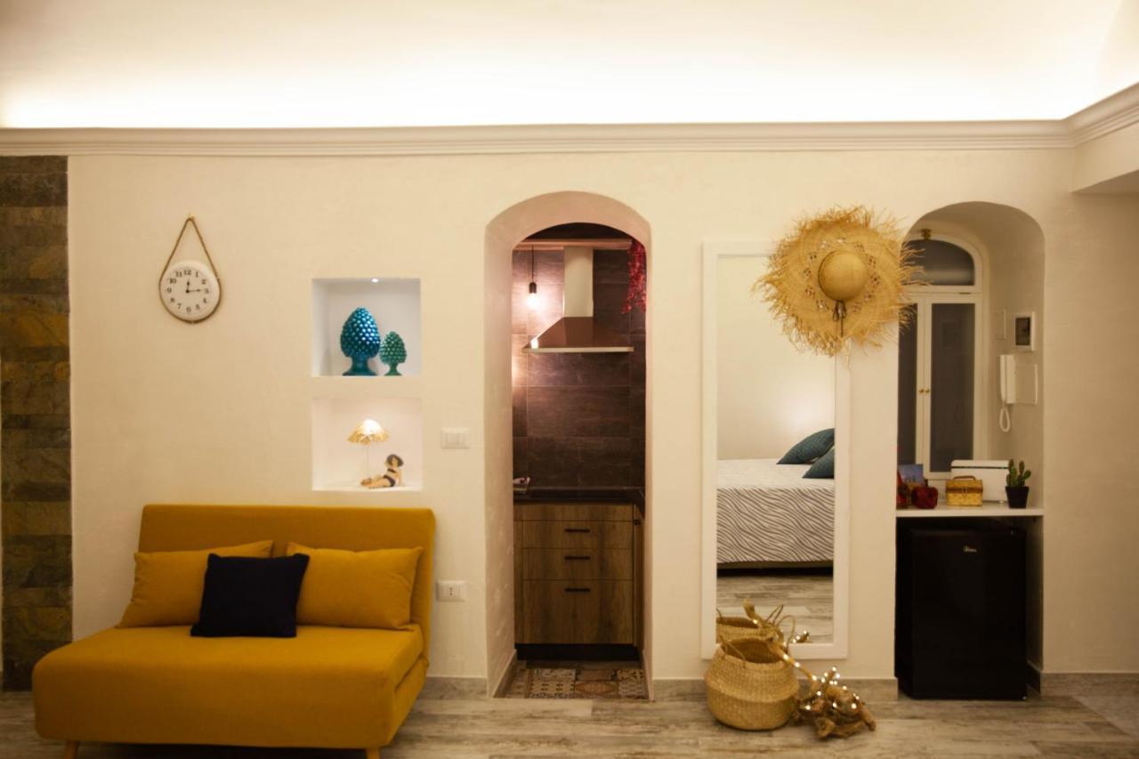 Plebiscito House - Casa Vacanze Napoli Ngoại thất bức ảnh